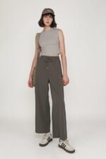 Regina Nylon Cargo Pants - Image 8