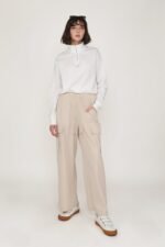 Regina Nylon Cargo Pants - Image 15