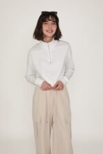 Regina Nylon Cargo Pants - Image 16