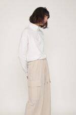 Regina Nylon Cargo Pants - Image 19