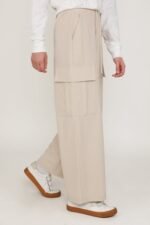 Regina Nylon Cargo Pants - Image 17