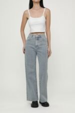 Regular Klaude Straight Leg Denim Jeans Version 2 - Image 13