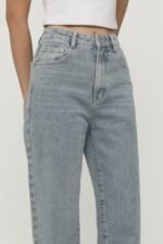 Regular Klaude Straight Leg Denim Jeans Version 2 - Image 14
