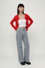 Regular Klaude Straight Leg Denim Jeans Version 2 - Image 16