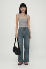 Regular Klaude Straight Leg Denim Jeans Version 2 - Image 4