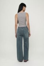 Petite Klaude Straight Leg Denim Jeans Version 2 - Image 22