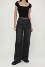 Regular Klaude Straight Leg Denim Jeans Version 2 - Image 6