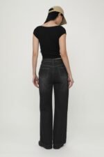 Regular Klaude Straight Leg Denim Jeans Version 2 - Image 11