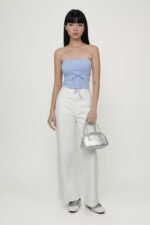Petite Klaude Straight Leg Denim Jeans Version 2 - Image 15