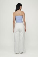Petite Klaude Straight Leg Denim Jeans Version 2 - Image 16