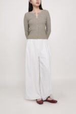 Samuel Pleated Wide Leg Pants - Image 12