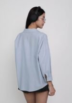 Sanford Boyfriend Shirt (Linen) - Image 26
