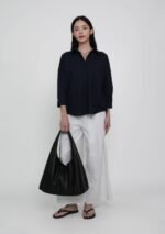 Sanford Boyfriend Shirt (Linen) - Image 12