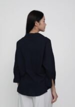 Sanford Boyfriend Shirt (Linen) - Image 16