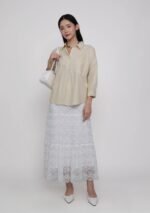 Sanford Boyfriend Shirt (Linen) - Image 33