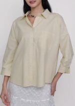 Sanford Boyfriend Shirt (Linen) - Image 28
