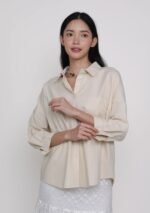 Sanford Boyfriend Shirt (Linen) - Image 29