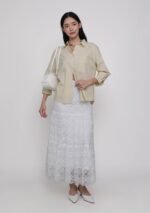 Sanford Boyfriend Shirt (Linen) - Image 5