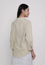 Sanford Boyfriend Shirt (Linen) - Image 30