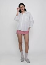 Sanford Boyfriend Shirt (Linen)