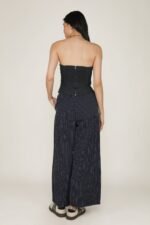 Skyler Drawstring Wide Leg Pants - Image 21