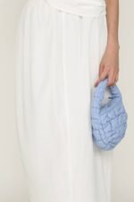 Valerie Textured Maxi Skirt - Image 10