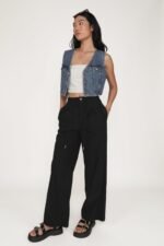 Vince Nylon Drawstring Pants - Image 13