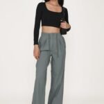Vince Nylon Drawstring Pants