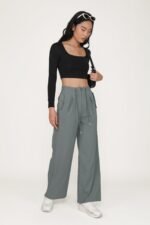 Vince Nylon Drawstring Pants - Image 6
