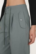 Vince Nylon Drawstring Pants - Image 3