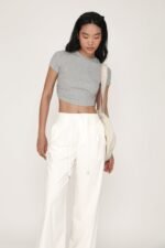 Vince Nylon Drawstring Pants - Image 15