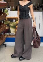 Blair Hook Front Pants - Image 4