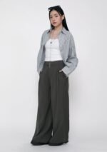 Blair Hook Front Pants - Image 5