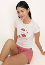 Alice Baby Tee - Image 4