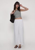 Cosette Lounge Pants (Eyelet) - Image 4