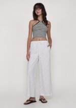 Cosette Lounge Pants (Eyelet) - Image 6