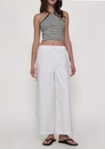Cosette Lounge Pants (Eyelet) - Image 5