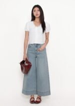 Elyana Puff Sleeve Lace Blouse - Image 4