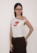 Pommy Bunny Off Shoulder Top - Image 5
