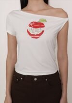 Pommy Bunny Off Shoulder Top - Image 6