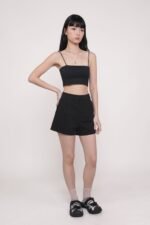 Bryson Pleated Shorts - Image 9