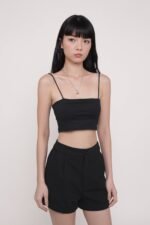 Bryson Pleated Shorts - Image 8