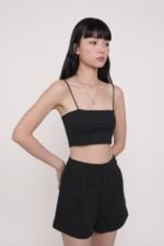 Bryson Pleated Shorts - Image 6