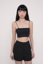 Bryson Pleated Shorts - Image 5
