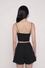 Bryson Pleated Shorts - Image 10