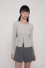 Bryson Pleated Shorts - Image 11