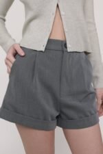 Bryson Pleated Shorts - Image 13