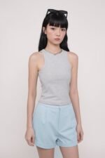 Bryson Pleated Shorts - Image 22