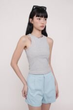 Bryson Pleated Shorts - Image 23