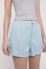 Bryson Pleated Shorts - Image 26